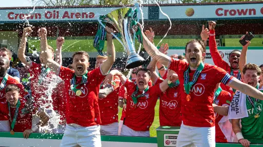 York City-Rochdale, el ascenso más increíble de la historia