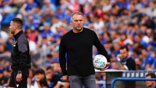 Hansi Flick: Hay que olvidar las cuentas, quiero ganar la Liga cuanto antes