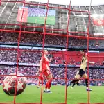 Bayern y Barcelona igualan en semifinal de ida de Champions League femenina 