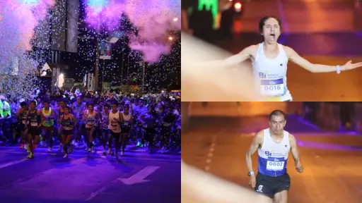 Resultados de los 10K Ciudad de Guatemala 2026