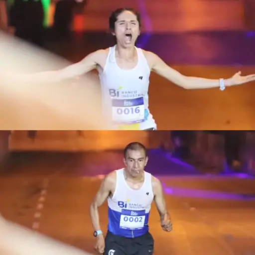 Viviana Aroche y Alberto González ganan los 10K Ciudad de Guatemala 2026