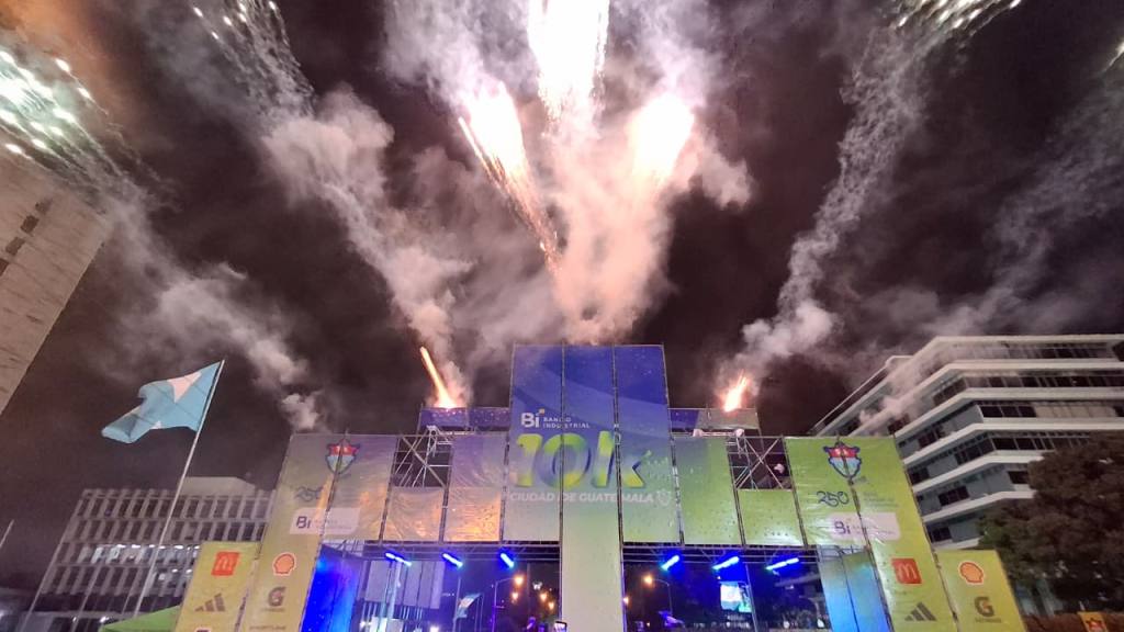 10K Ciudad de Guatemala 2026 | Alex Meoño 