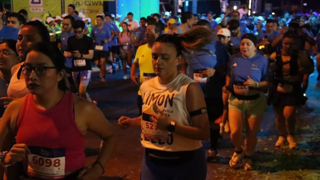 10K Ciudad de Guatemala 2026 | Alex Meoño 