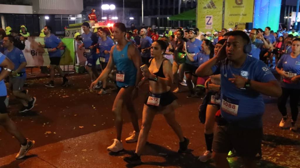 10K Ciudad de Guatemala 2026 | Alex Meoño 