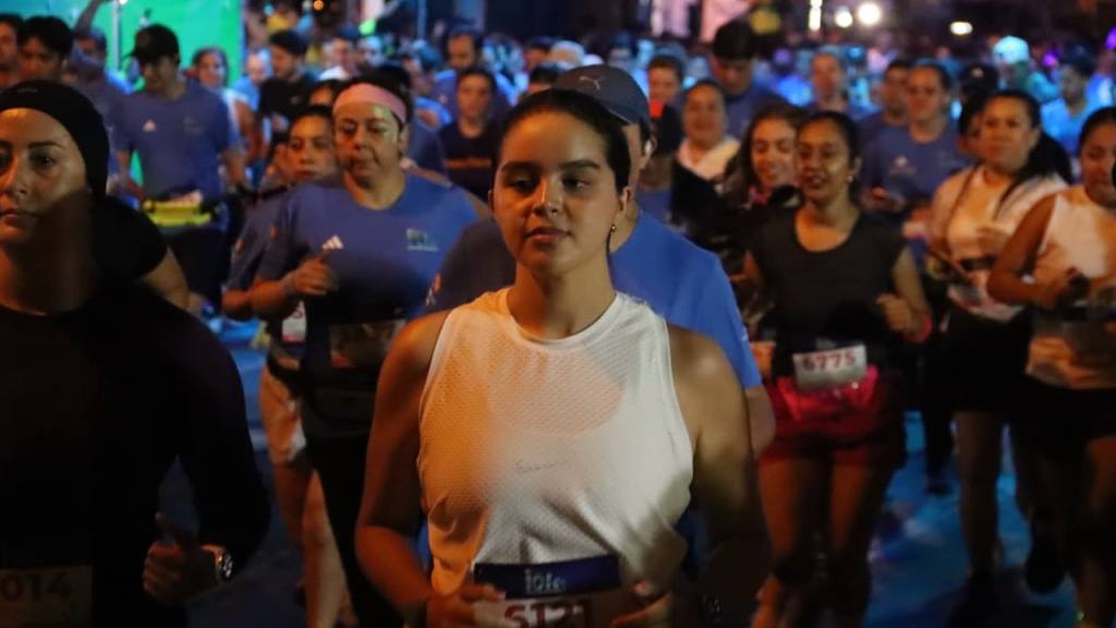 10K Ciudad de Guatemala 2026 | Alex Meoño 