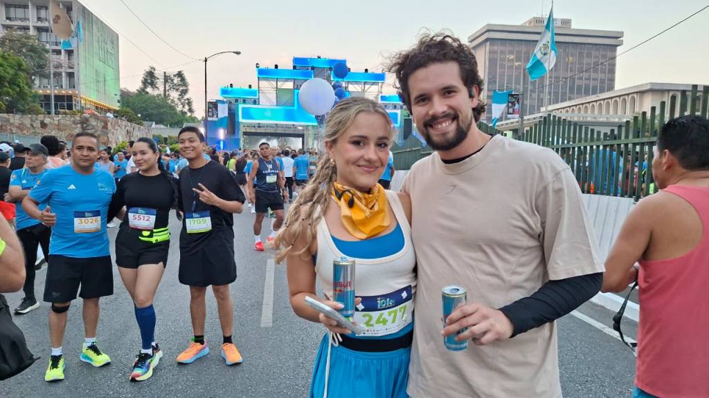 10K Ciudad de Guatemala 2026 | Alex Meoño 