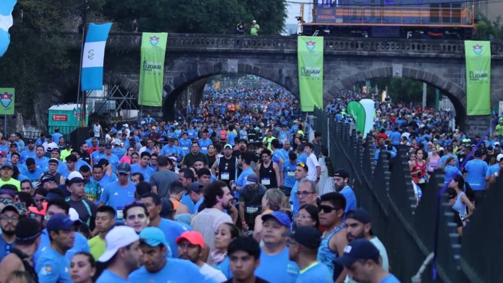 10K Ciudad de Guatemala 2026 | Alex Meoño 