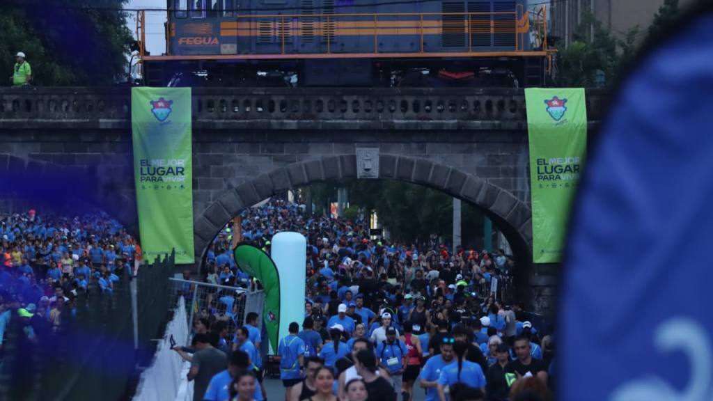 10K Ciudad de Guatemala 2026 | Alex Meoño 