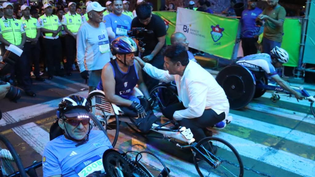 10K Ciudad de Guatemala 2026 | Alex Meoño 