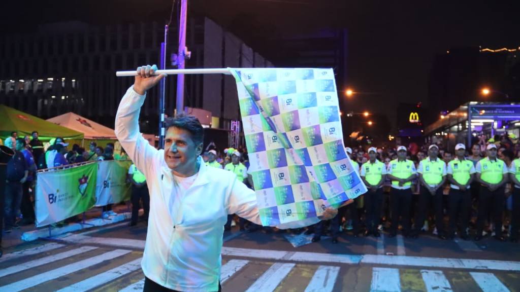 10K Ciudad de Guatemala 2026 | Alex Meoño 