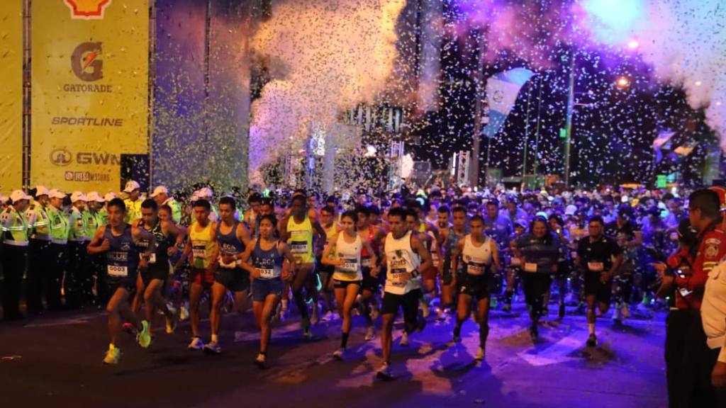 10K Ciudad de Guatemala 2026 | Alex Meoño 