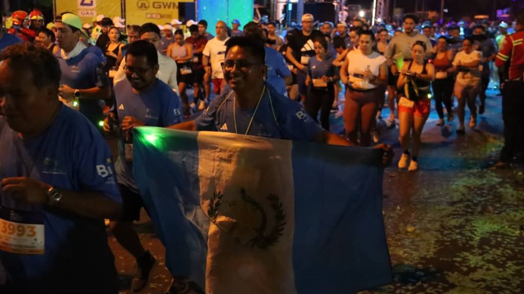 10K Ciudad de Guatemala 2026 | Alex Meoño 