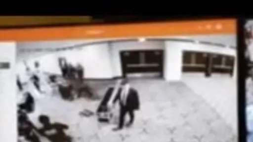 Trump comparte fotos y un vídeo del sospechoso del tiroteo en la Cena de los Corresponsales