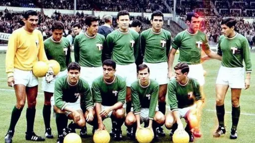 Enrique Borja habla de su experiencia en la Copa FIFA 1966