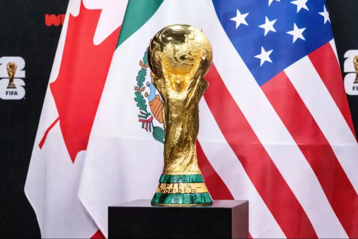 Mundial de la FIFA 2026 
