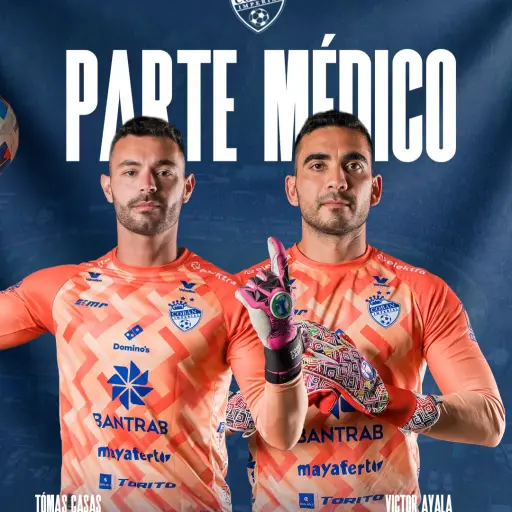 Los dos porteros de Cobán Imperial salieron lesionados ante Achuapa - Cobán Imperial