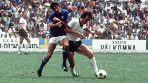 Más de 50 goles en las semifinales mundialistas 1954-1970