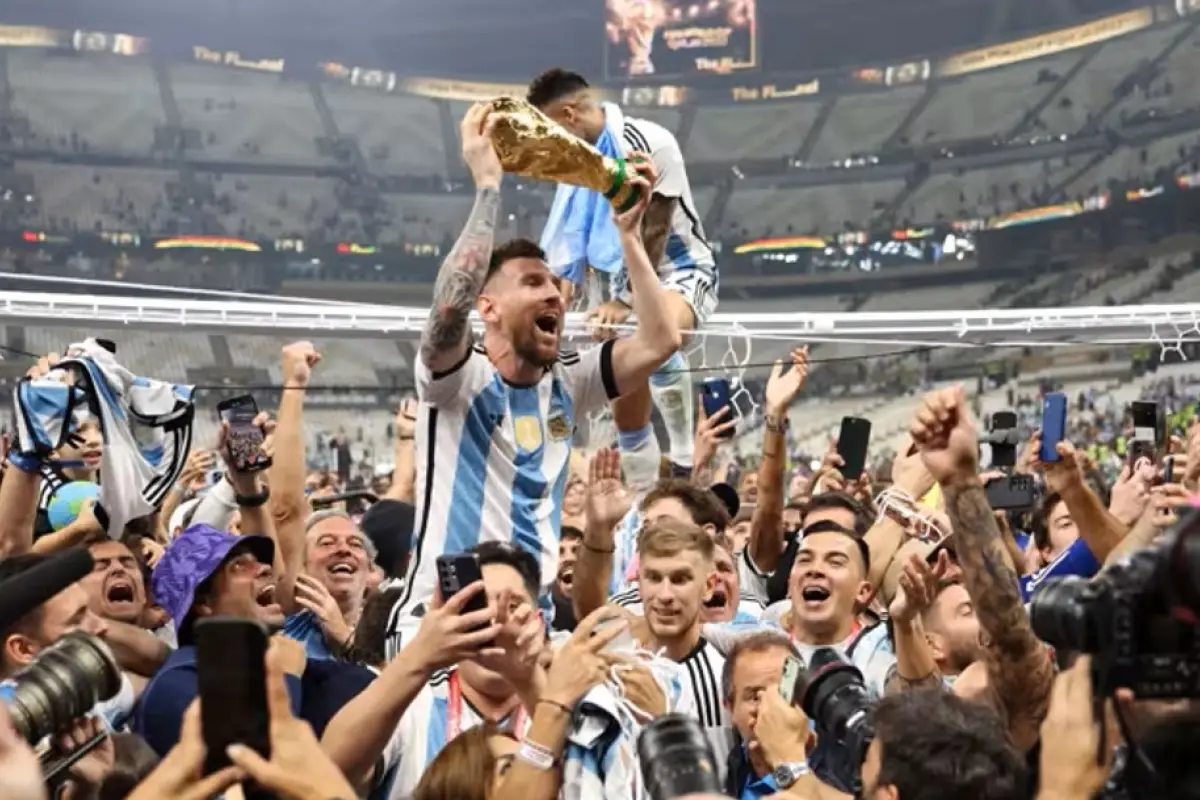 Argentina y Francia dieron vida a la final más memorable de la historia 