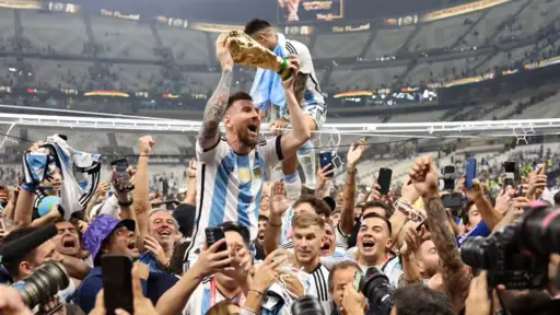 Top de las cinco finales más memorables de los Mundiales de Futbol 