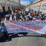 Sector exportador rechaza manifestaciones y pide a autoridades actuar de manera inmediatat