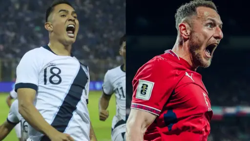 Jugadores a seguir de República Checa, próximo rival de Guatemala