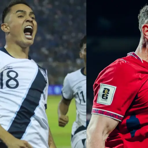 Confirmado el amistoso entre Guatemala y República Checa - RR.SS.