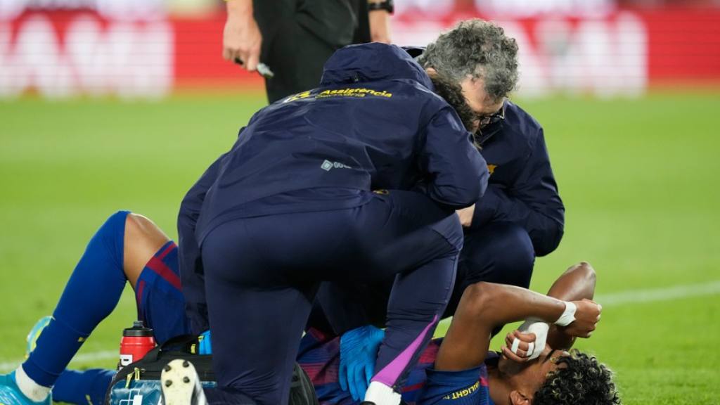 La Liga: Barcelona vs. Celta de Vigo  | EFE