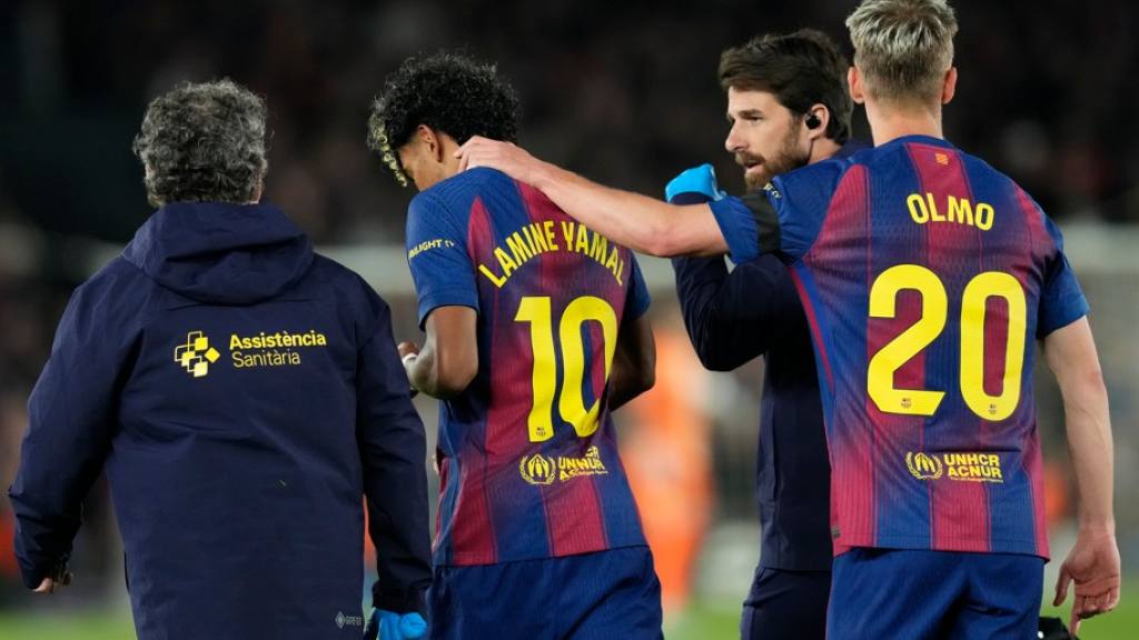 La Liga: Barcelona vs. Celta de Vigo  | EFE