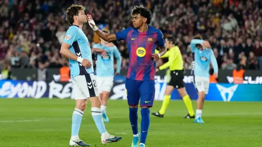 Lamine Yamal: Volveré más fuerte y con más ganas que nunca