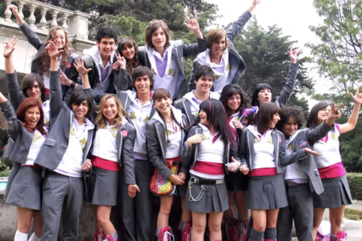 Atrevete a soñar, Atrevete a soñar