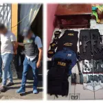 Golpe al crimen organizado: capturas, armas y evidencias tras operativo contra extorsionest