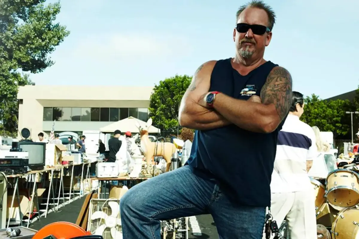 Darrell Sheets, Instagram