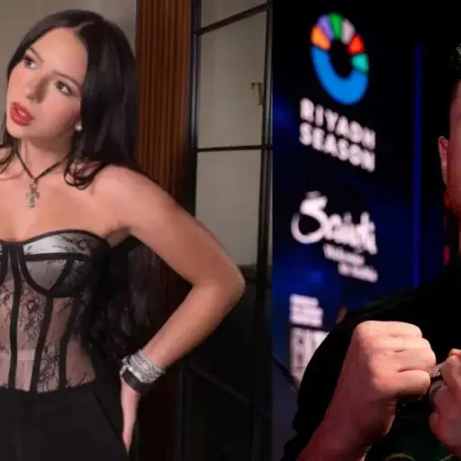 Ángela Aguilar y Canelo ,Instagram