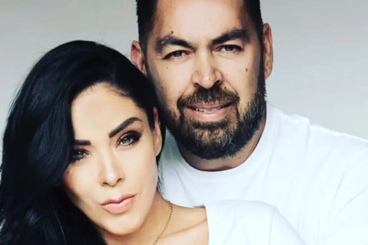 Jorge D'Alessio y Marichelo Puente, Instagram