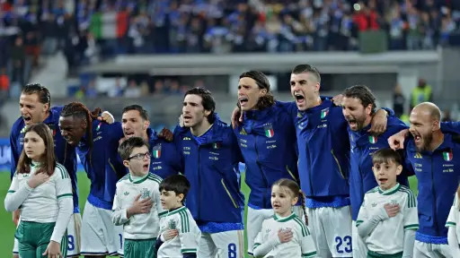 Piden que Italia sustituya a Irán en la Copa Mundial 2026