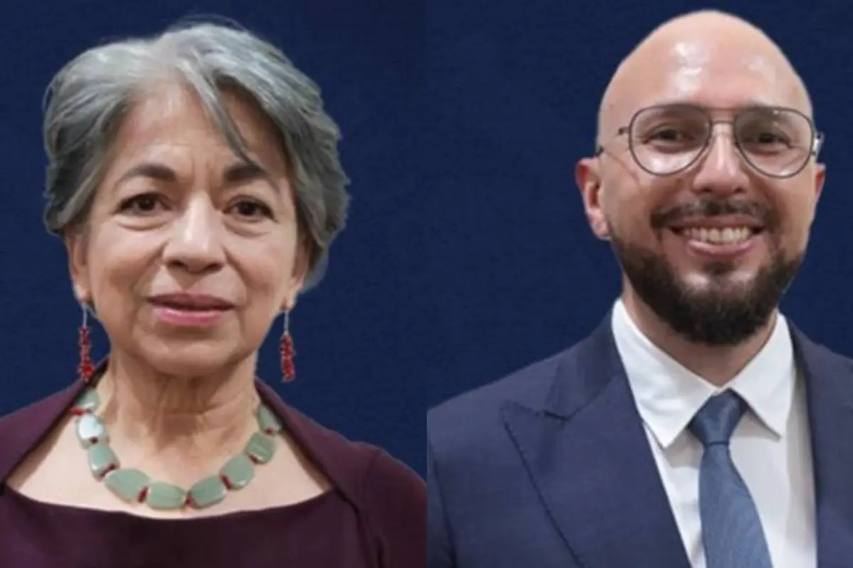 Hoy se realizó la juramentación de Rossina Cazali designada como viceministra de Patrimonio Cultural y Natural y Ricardo José Alvarado como viceministro del Deporte y la Recreación., Captura de pantalla