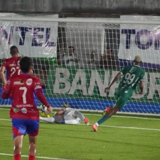 Nueva Santa Rosa derrotó a Gomerano en cuartos de final 