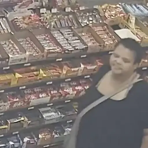 Violento ataque en gasolinera de Columbia. ,Captura de pantalla video de X.