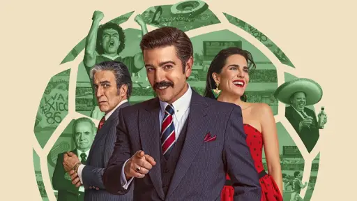 Netflix revela estreno de la película México 86