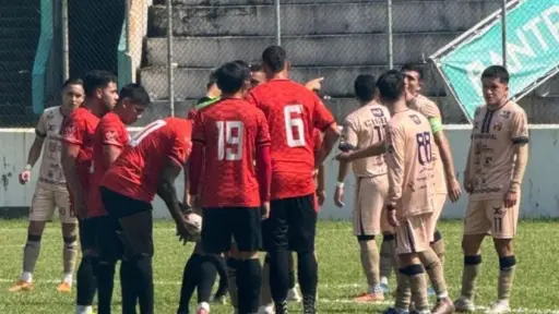 Coatepeque y San Pedro empatan en ida de cuartos de final