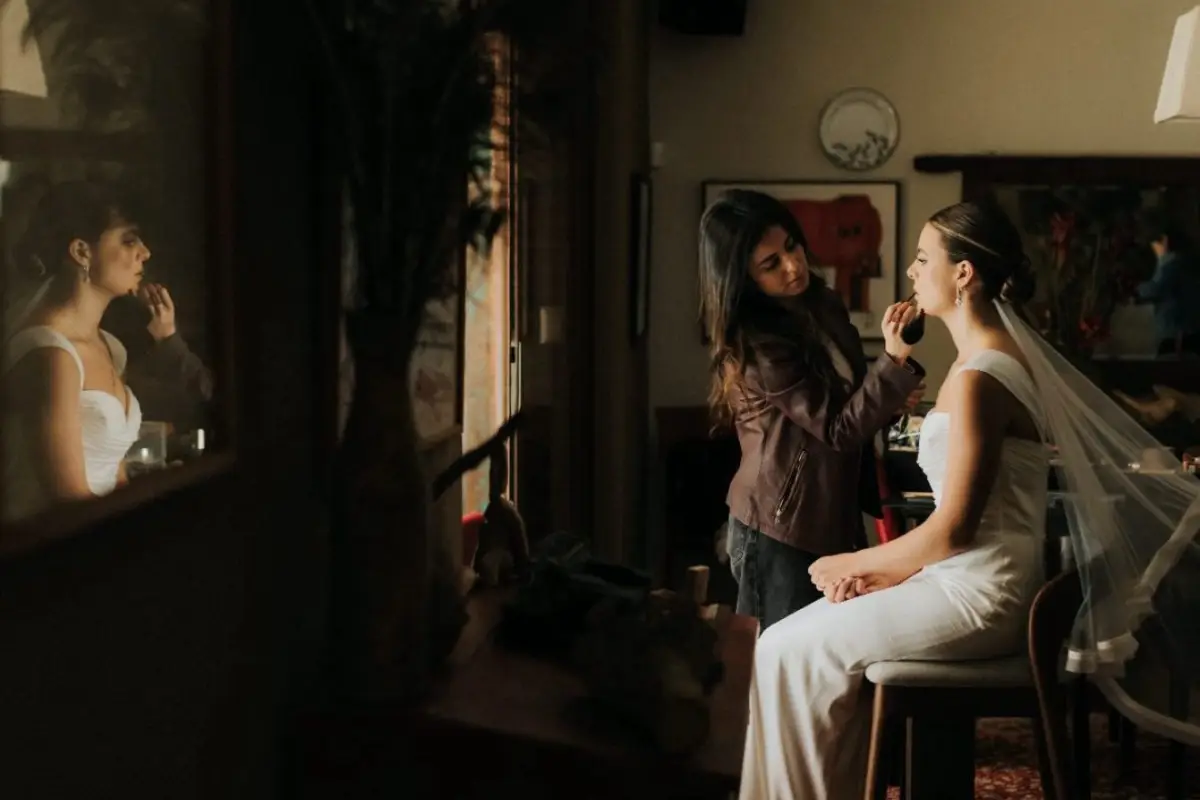 Maquillaje, Maquillaje