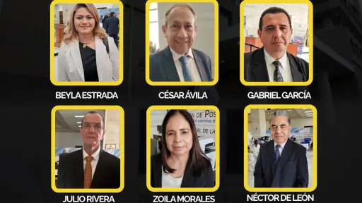 Aspirantes a Fiscal General 2026-2030 ,Emisoras Unidas