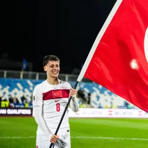 Arda Güler es la figura de los turcos para la Copa 2026 