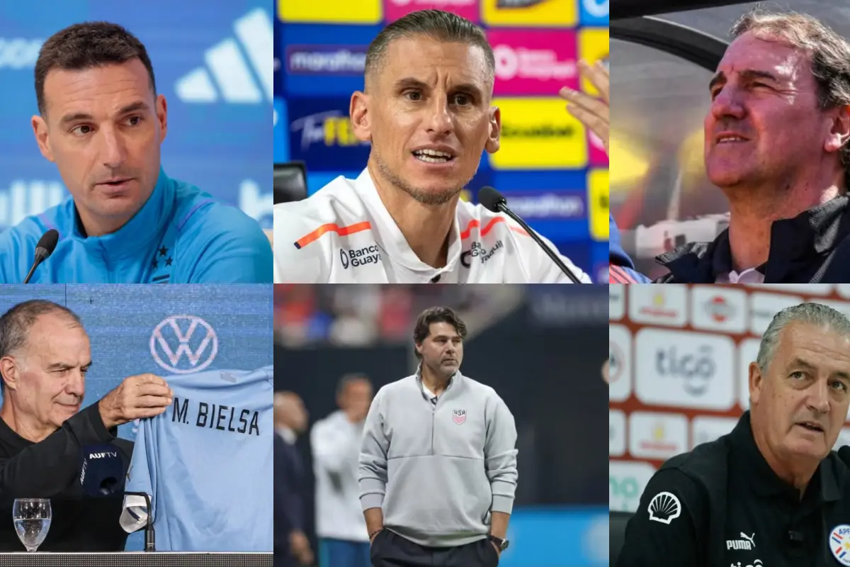 Técnicos argentinos para la cita de verano 2026 