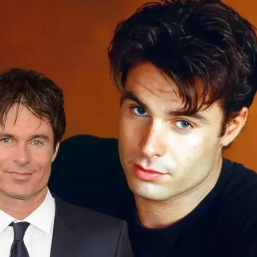 Patrick Muldoon ,Redes sociales