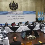 Proceso para Fiscal General entra en fase decisiva; nómina final sería definida este lunest