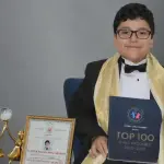 ¡Orgullo chapín! David López se prepara para la final de olimpiada científica en Londrest