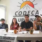 Organizaciones sociales anuncian movilización para el 22 de abrilt