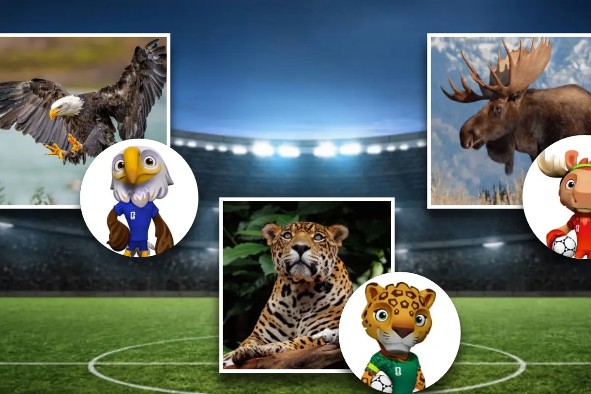 Mascotas Mundial 2026, Redes sociales