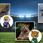 ¿Por qué cada Mundial tiene una mascota oficial? En este 2026 son tres t